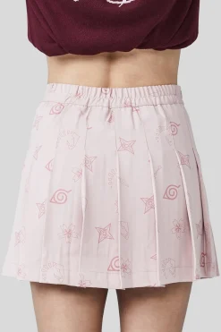 Naruto - Team Liquid x Naruto Sakura Skirt