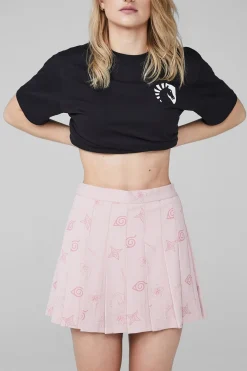 Naruto - Team Liquid x Naruto Sakura Skirt