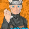 Naruto 3-in-1 Edition Manga Volume 16