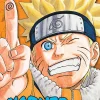 Naruto 3-in-1 Edition Manga Volume 8