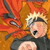 Naruto 3-in-1 Edition Manga Volume 17