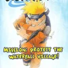 Naruto: Mission: Protect the Waterfall Village! Novel