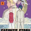 Naruto: Sasuke's Story - The Uchiha and the Heavenly Stardust Manga Volume 2