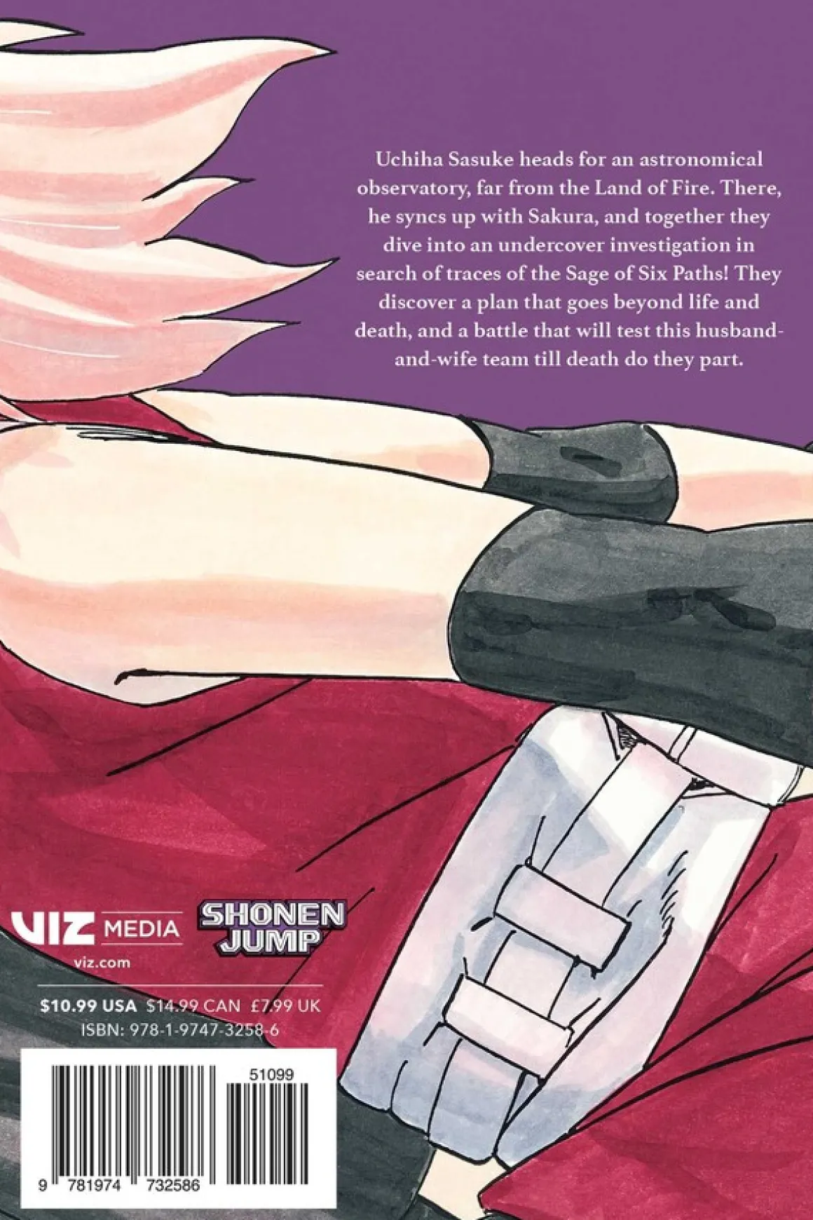 Naruto: Sasuke's Story - The Uchiha and the Heavenly Stardust Novel