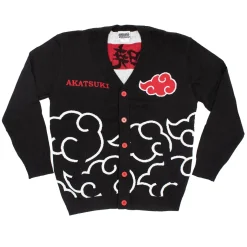 Naruto Shippuden - Akatsuki Cardigan