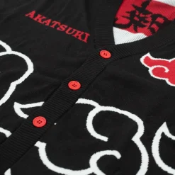Naruto Shippuden - Akatsuki Cardigan