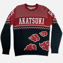 Naruto Shippuden - Akatsuki Holiday Sweater