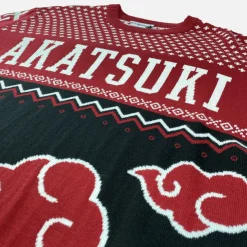 Naruto Shippuden - Akatsuki Holiday Sweater