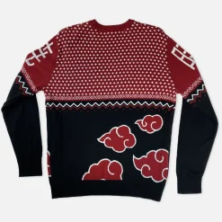 Naruto Shippuden - Akatsuki Holiday Sweater