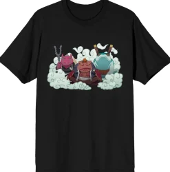 Naruto Shippuden - Gamakichi Ken Bunta Hiro T-Shirt