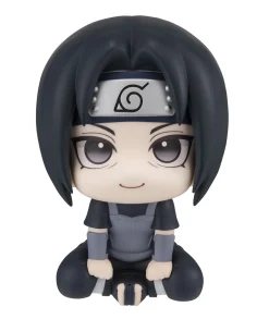 Naruto Shippuden - Itachi Uchiha Look Up Figure (Anbu Ver.)