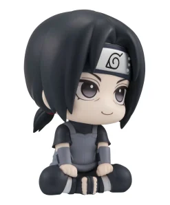Naruto Shippuden - Itachi Uchiha Look Up Figure (Anbu Ver.)