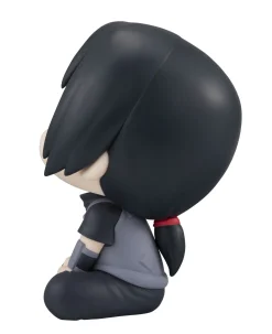 Naruto Shippuden - Itachi Uchiha Look Up Figure (Anbu Ver.)