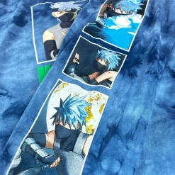 Naruto Shippuden - Kakashi Hatake Anbu Art Long Sleeve Shirt - Crunchyroll Exclusive