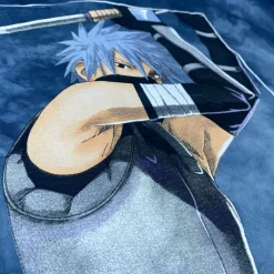 Naruto Shippuden - Kakashi Hatake Anbu Art Long Sleeve Shirt - Crunchyroll Exclusive