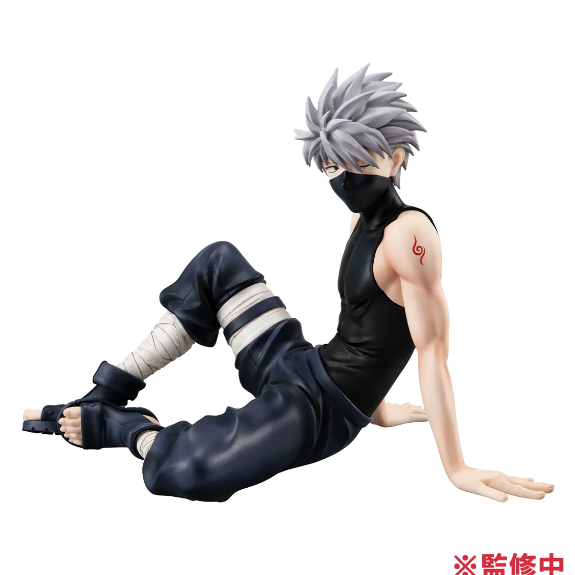 Naruto Shippuden - Kakashi Palm Size G.E.M. Series Figure