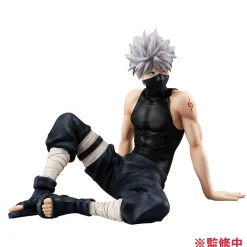 Naruto Shippuden - Kakashi Palm Size G.E.M. Series Figure