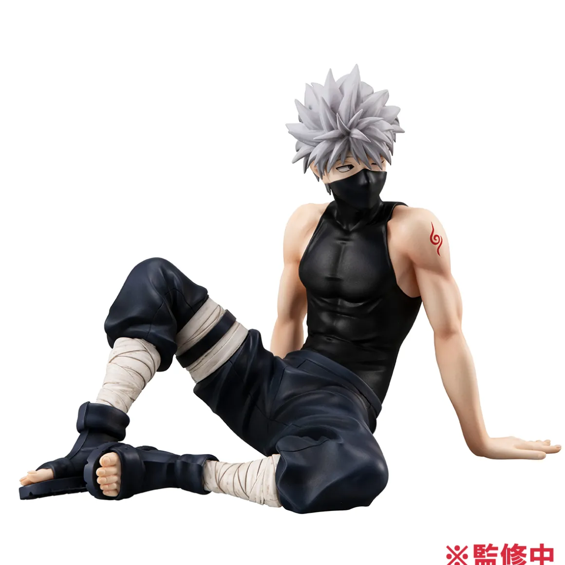 Naruto Shippuden - Kakashi Palm Size G.E.M. Series Figure