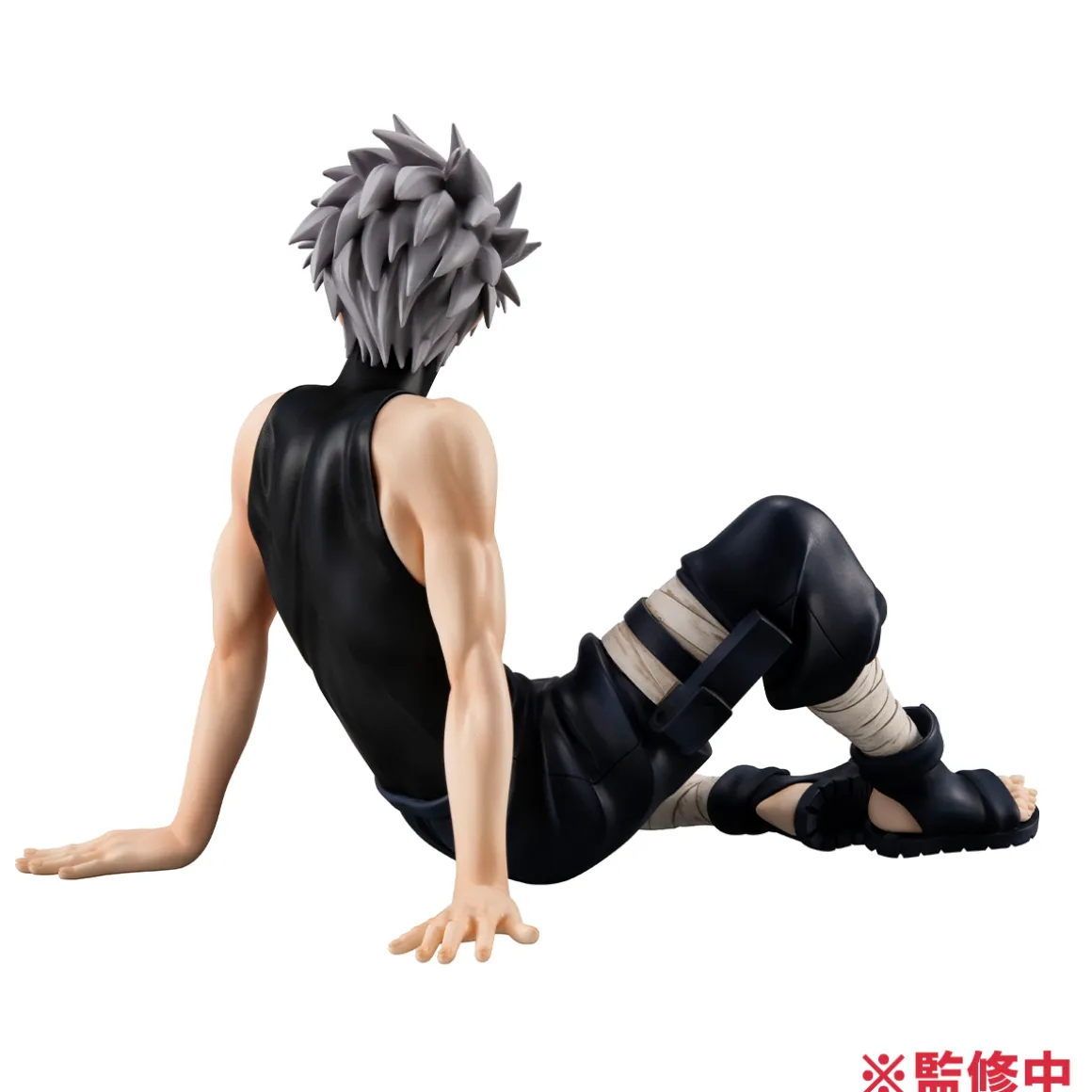 Naruto Shippuden - Kakashi Palm Size G.E.M. Series Figure