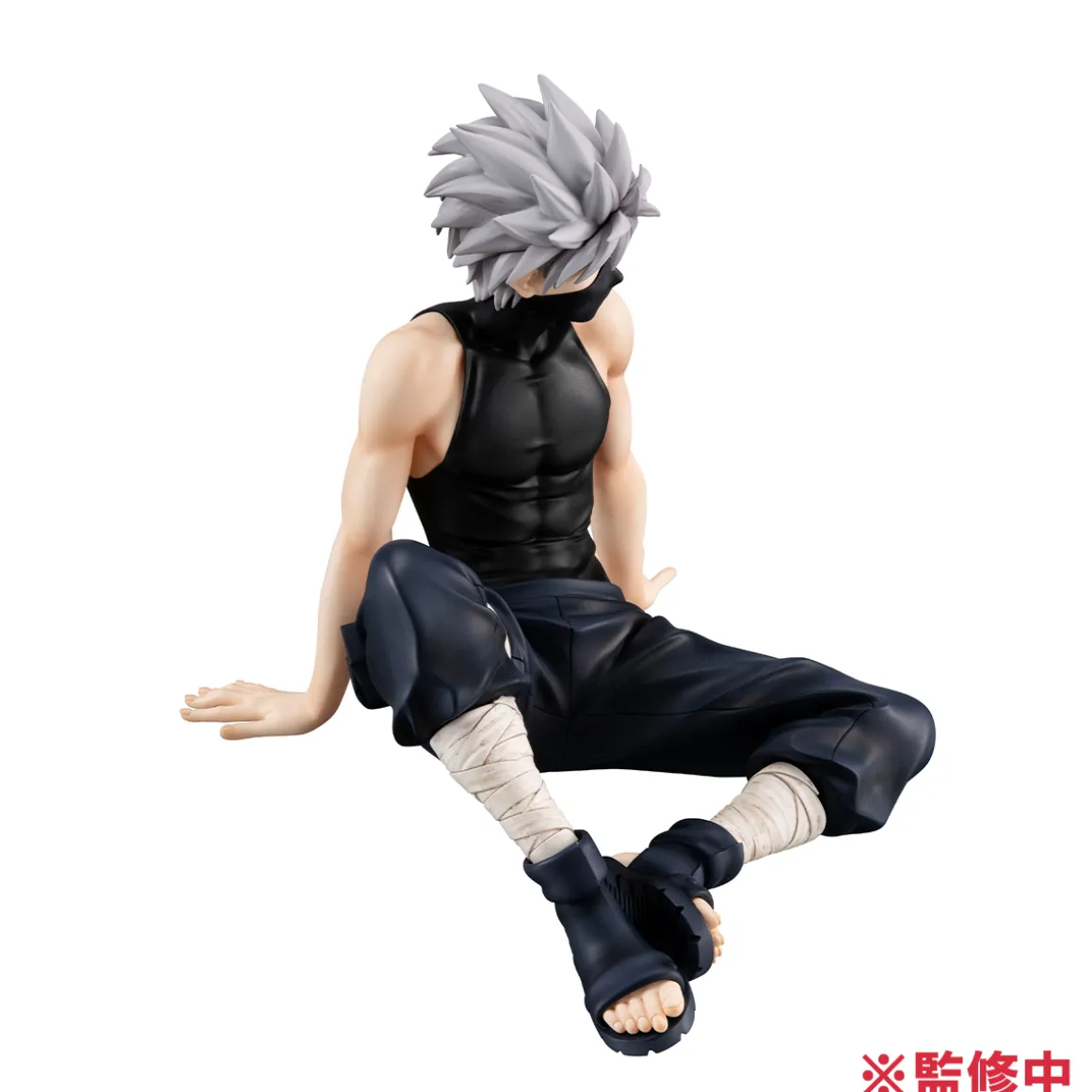 Naruto Shippuden - Kakashi Palm Size G.E.M. Series Figure