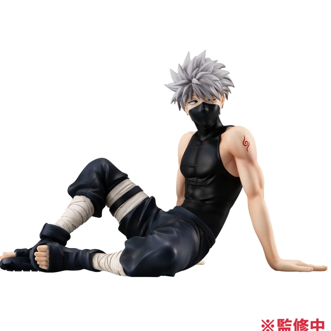 Naruto Shippuden - Kakashi Palm Size G.E.M. Series Figure