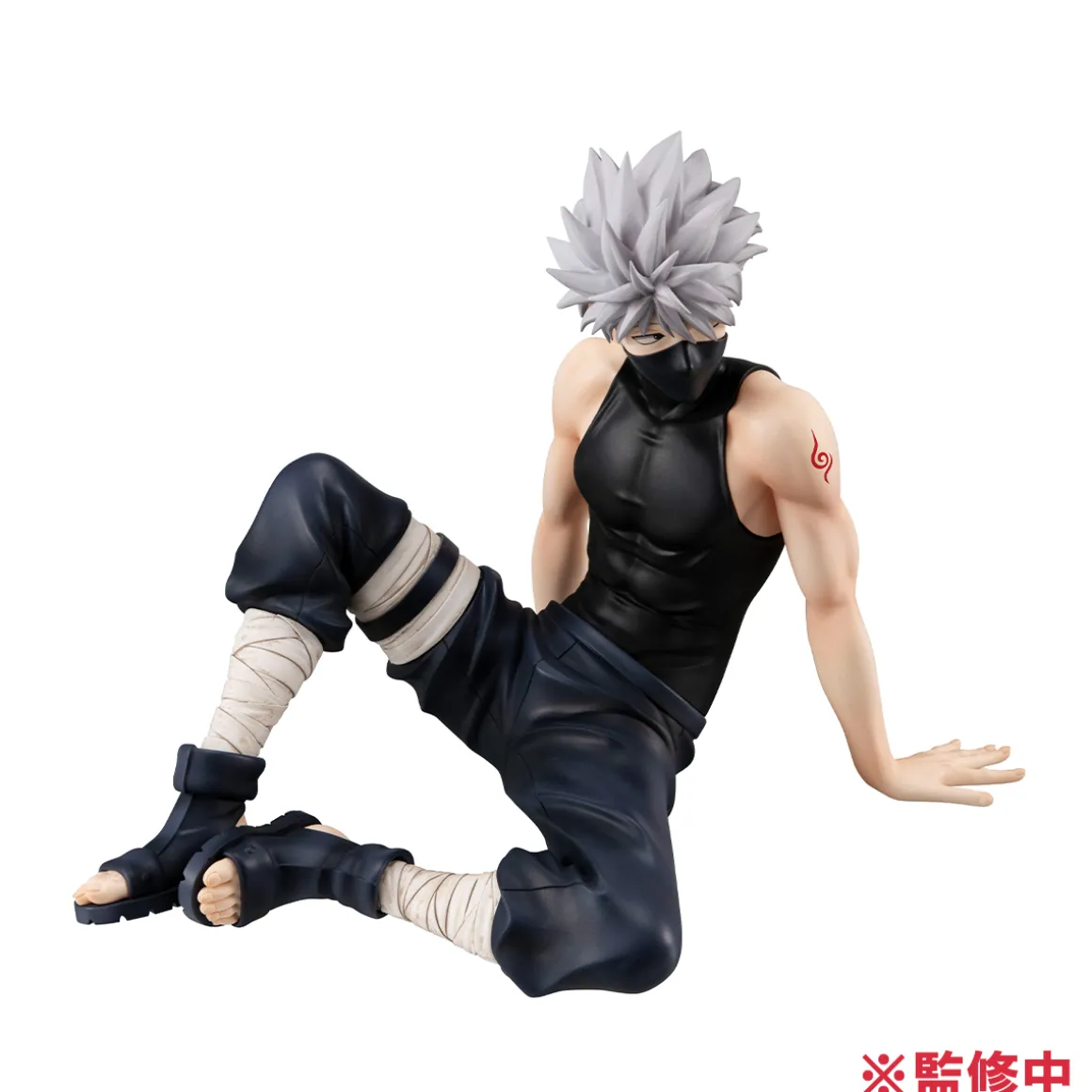 Naruto Shippuden - Kakashi Palm Size G.E.M. Series Figure