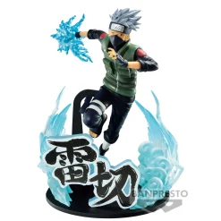 Naruto Shippuden - Kakashi Hatake Vibration Stars Figure (Special Ver.)
