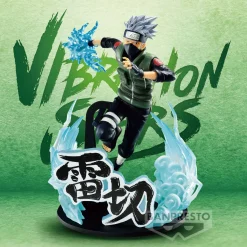 Naruto Shippuden - Kakashi Hatake Vibration Stars Figure (Special Ver.)