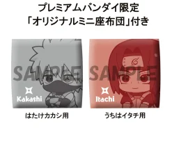 Naruto Shippuden - Kakashi Hatake & Itachi Uchiha Look Up Figure Set (Anbu Ver.) With Gift
