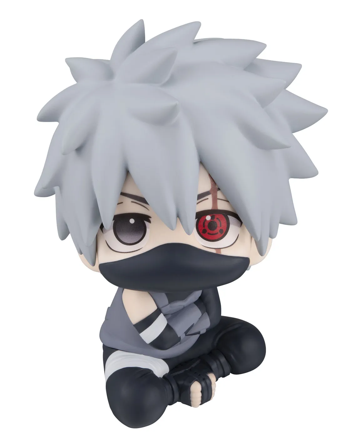 Naruto Shippuden - Kakashi Hatake Look Up Figure (Anbu Ver.)
