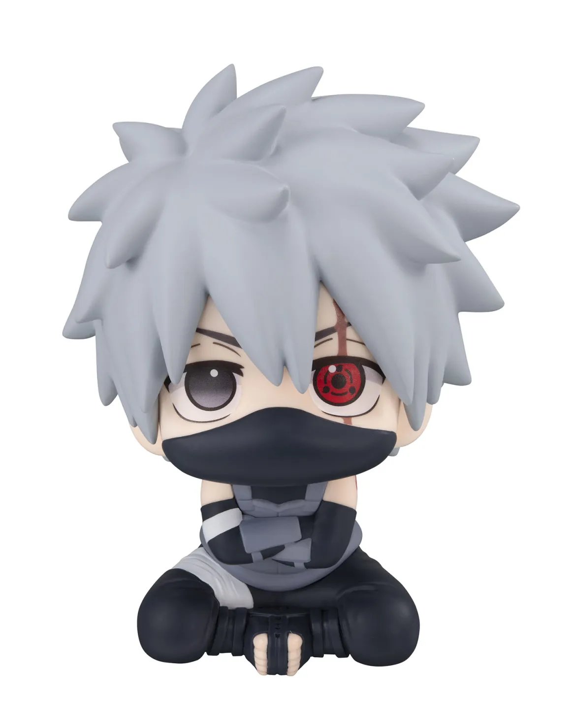 Naruto Shippuden - Kakashi Hatake Look Up Figure (Anbu Ver.)