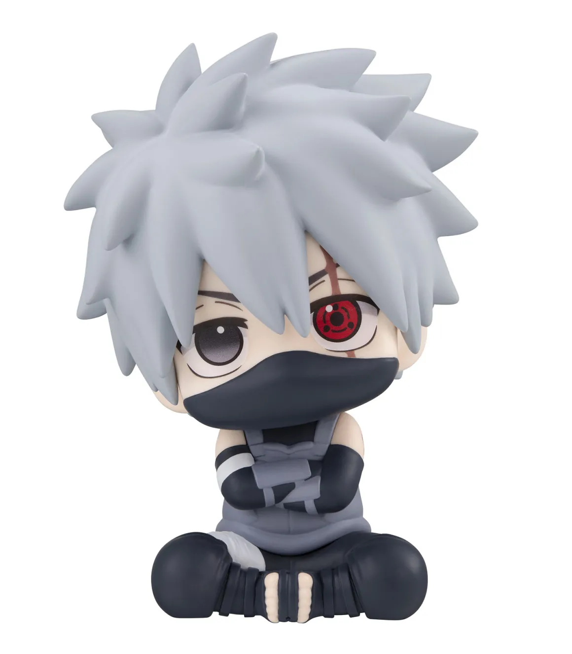 Naruto Shippuden - Kakashi Hatake Look Up Figure (Anbu Ver.)
