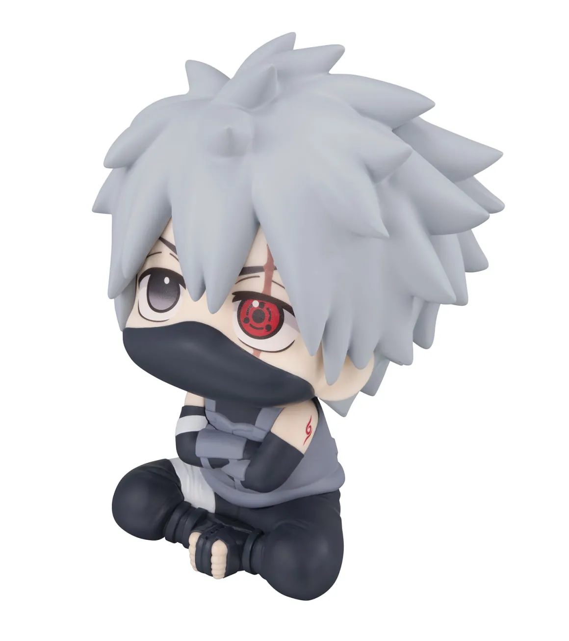 Naruto Shippuden - Kakashi Hatake Look Up Figure (Anbu Ver.)