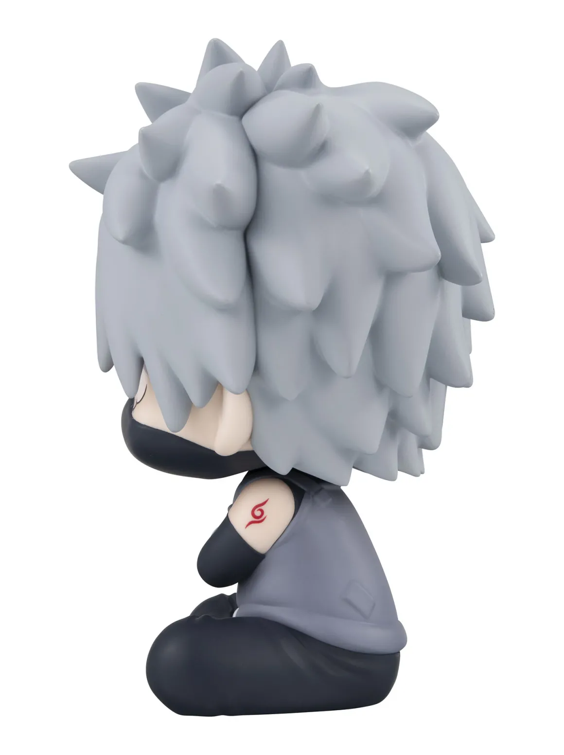 Naruto Shippuden - Kakashi Hatake Look Up Figure (Anbu Ver.)
