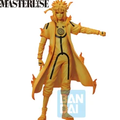 Naruto Shippuden - Minato Namikaze Masterlise ICHIBANSHO Figure (Kurama Link Mode Ver.)