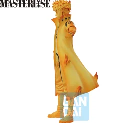 Naruto Shippuden - Minato Namikaze Masterlise ICHIBANSHO Figure (Kurama Link Mode Ver.)