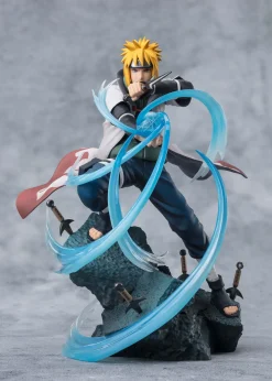 Naruto Shippuden - Minato Namikaze FiguartsZERO Figure (Rasengan Extra Battle Ver.)