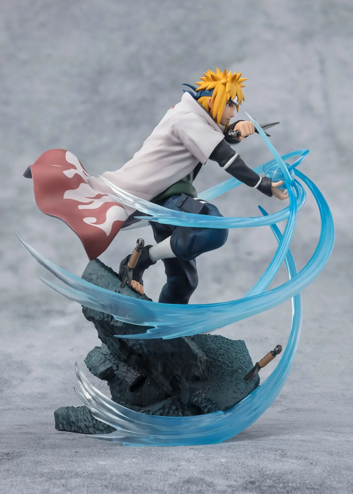 Naruto Shippuden - Minato Namikaze FiguartsZERO Figure (Rasengan Extra Battle Ver.)