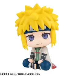 Naruto Shippuden - Minato Namikaze Look Up Figure