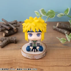 Naruto Shippuden - Minato Namikaze Look Up Figure