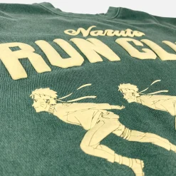 Naruto Shippuden - Naruto Run Club Crew Sweatshirt - Crunchyroll Exclusive