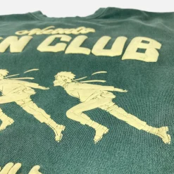 Naruto Shippuden - Naruto Run Club Crew Sweatshirt - Crunchyroll Exclusive