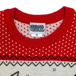 Naruto Shippuden - Naruto Kakashi Chibi Holiday Sweater - Crunchyroll Exclusive