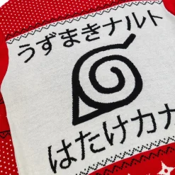 Naruto Shippuden - Naruto Kakashi Chibi Holiday Sweater - Crunchyroll Exclusive