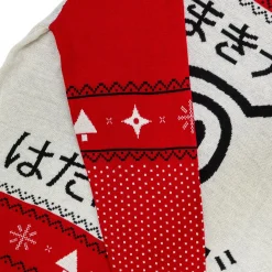 Naruto Shippuden - Naruto Kakashi Chibi Holiday Sweater - Crunchyroll Exclusive