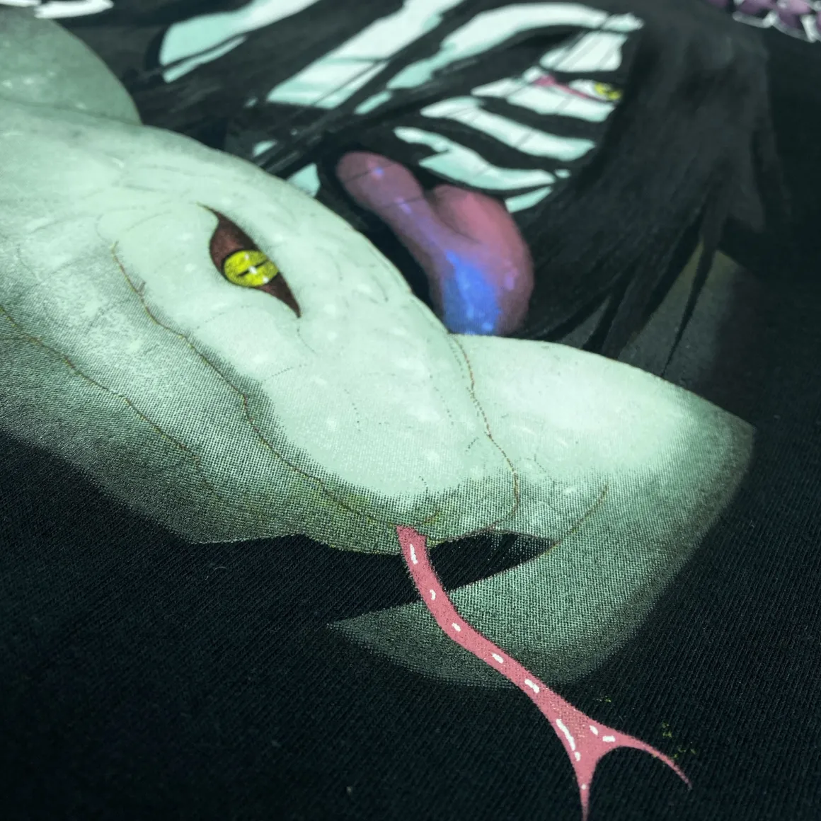 Naruto Shippuden - Orochimaru Legendary Sannin T-shirt - Crunchyroll Exclusive