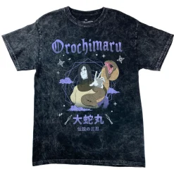 Naruto Shippuden - Orochimaru Reach T-shirt - Crunchyroll Exclusive
