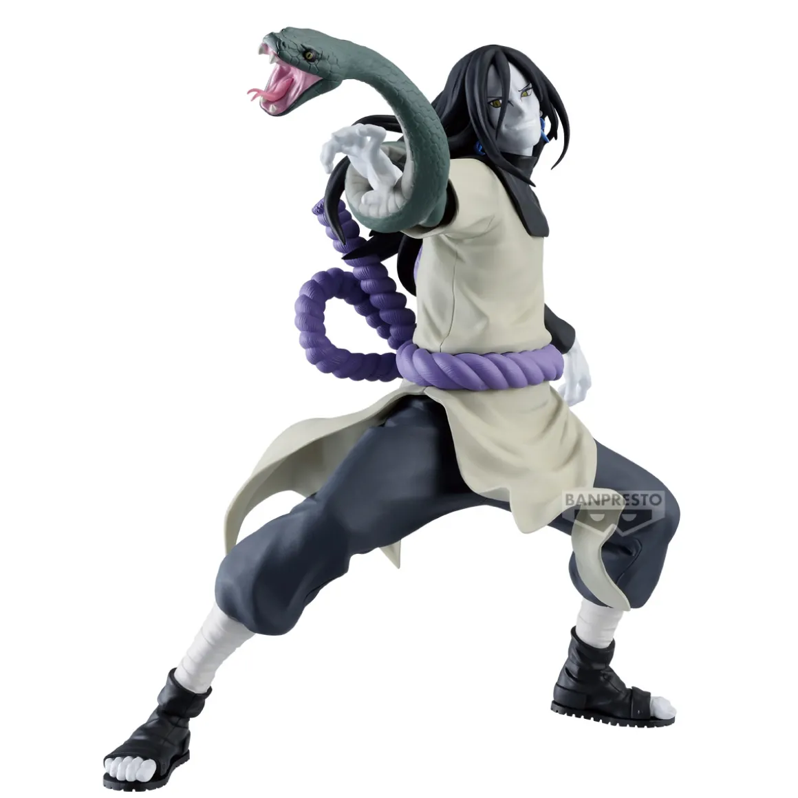 Naruto Shippuden - Orochimaru Vibration Stars Prize Figure