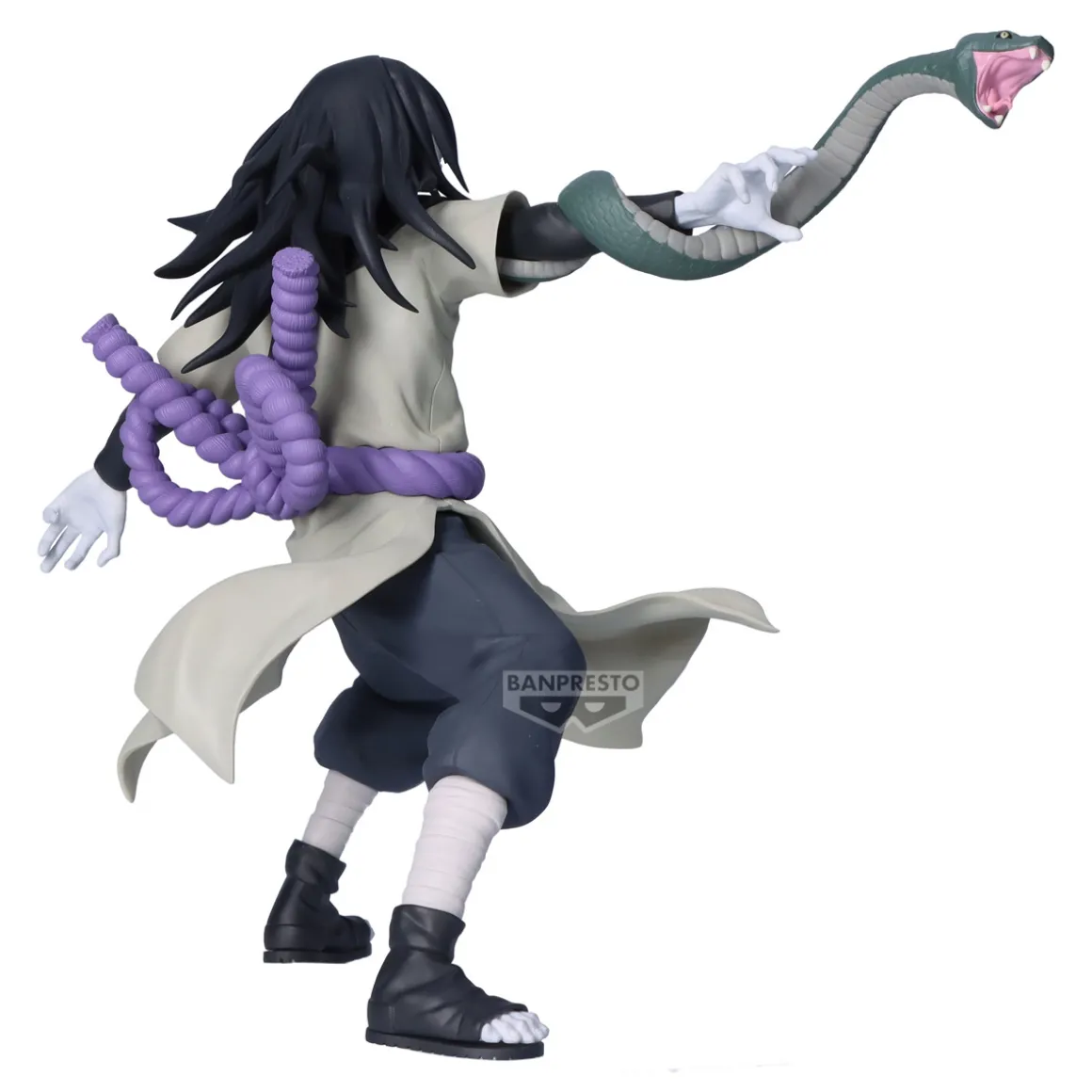 Naruto Shippuden - Orochimaru Vibration Stars Prize Figure