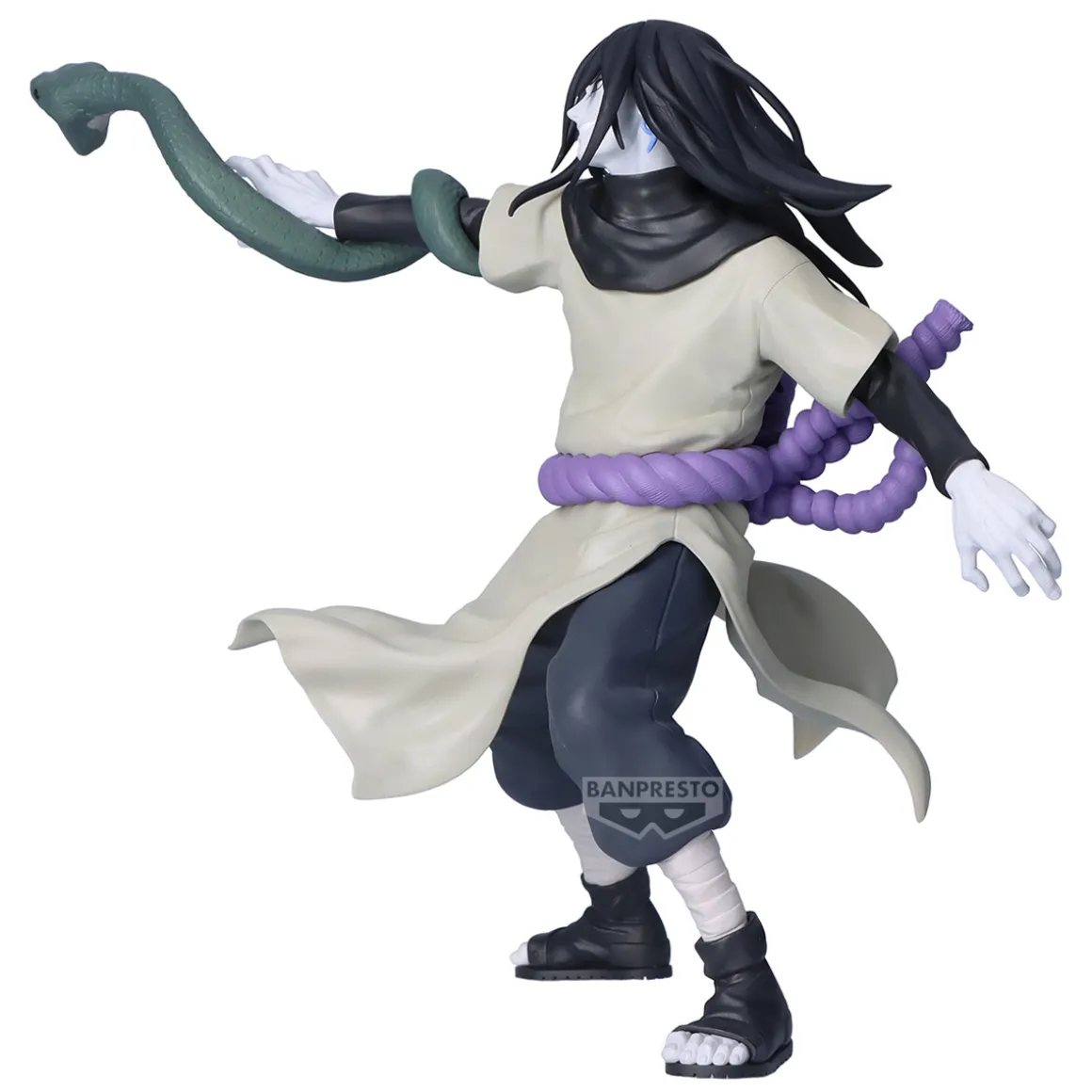 Naruto Shippuden - Orochimaru Vibration Stars Prize Figure